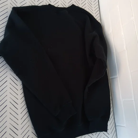 Vintage notre dame crew neck, kids large - Picture 4 of 6